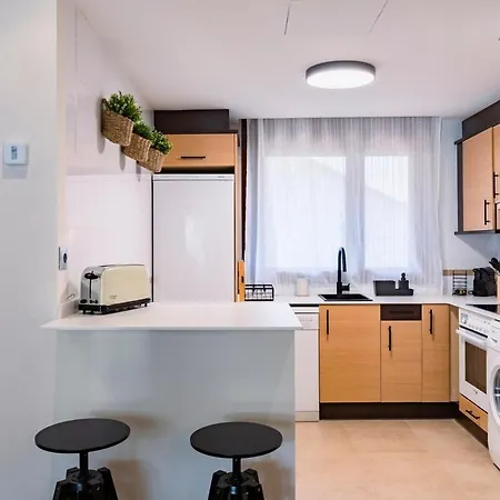Lägenhet Tu Hogar En El Pirineo Aventura Y Montana