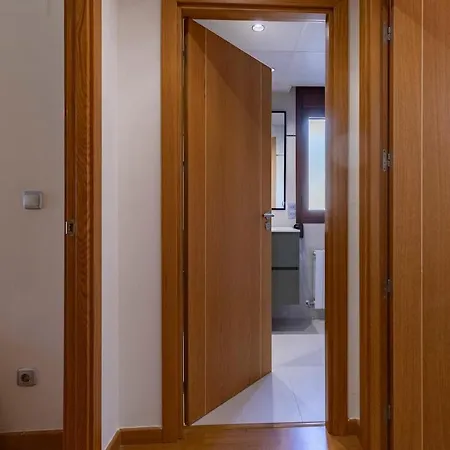 Tu Hogar En El Pirineo Aventura Y Montana Lägenhet Villanúa