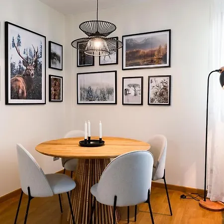 Lägenhet Tu Hogar En El Pirineo Aventura Y Montana *