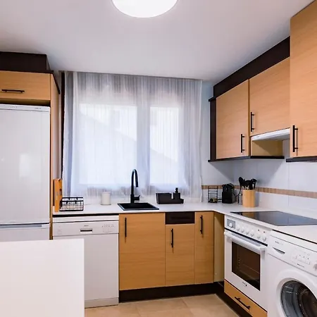 Tu Hogar En El Pirineo Aventura Y Montana Apartament