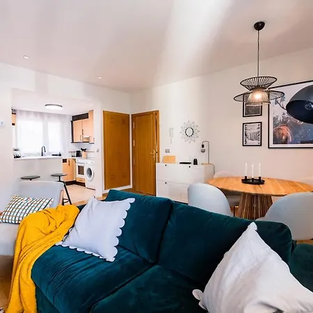 Apartmán Tu Hogar En El Pirineo Aventura Y Montana