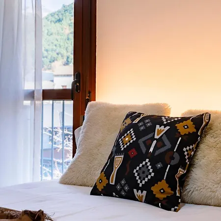 Lägenhet Tu Hogar En El Pirineo Aventura Y Montana Villanúa