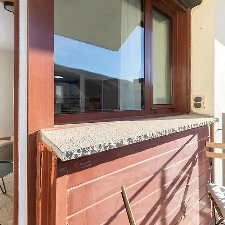 Lägenhet Tu Hogar En El Pirineo Aventura Y Montana