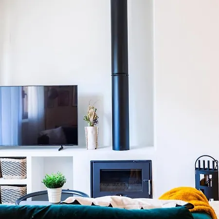 Apartmán Tu Hogar En El Pirineo Aventura Y Montana *