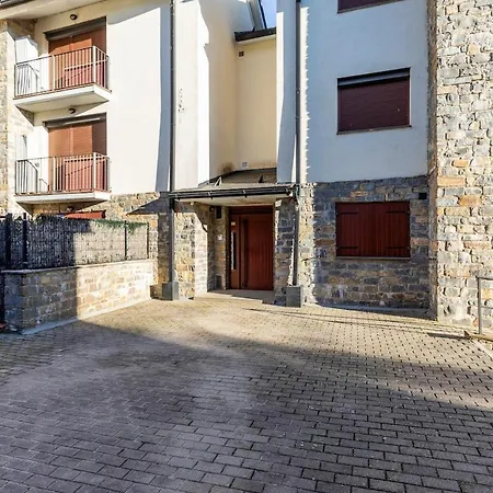 Tu Hogar En El Pirineo Aventura Y Montana Lägenhet *