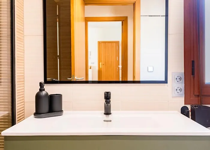 Tu Hogar En El Pirineo Aventura Y Montana Lägenhet