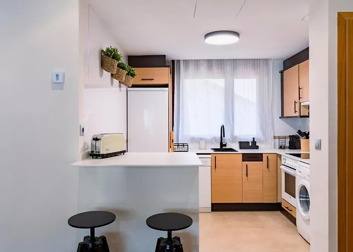 Lägenhet Tu Hogar En El Pirineo Aventura Y Montana