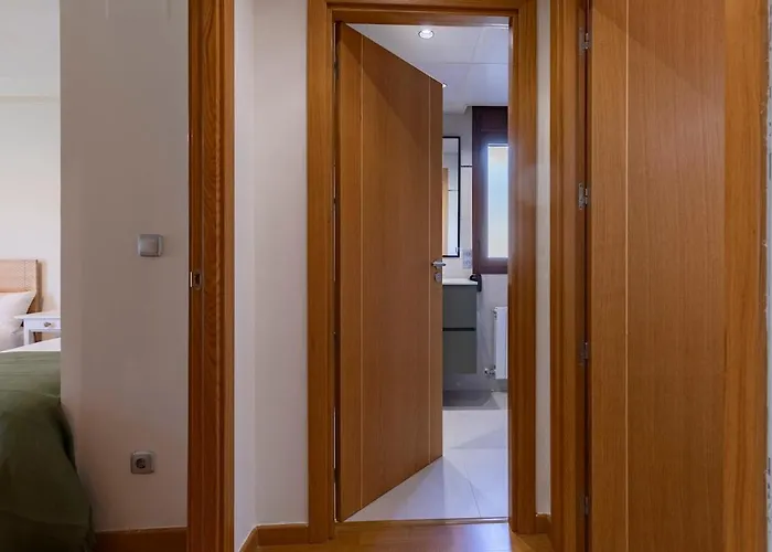 Tu Hogar En El Pirineo Aventura Y Montana Lägenhet Villanúa