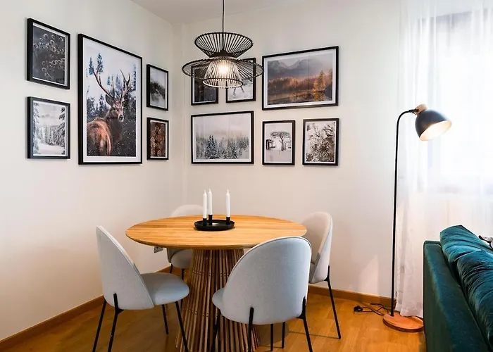 Lägenhet Tu Hogar En El Pirineo Aventura Y Montana *