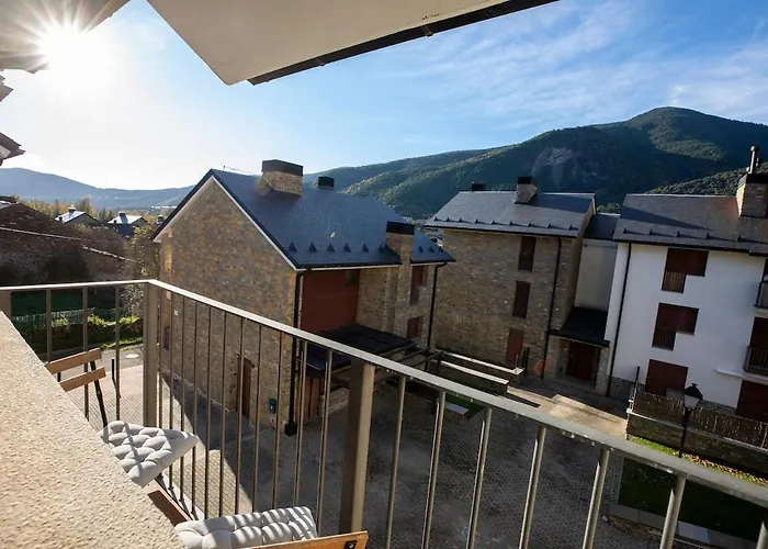 Tu Hogar En El Pirineo Aventura Y Montana