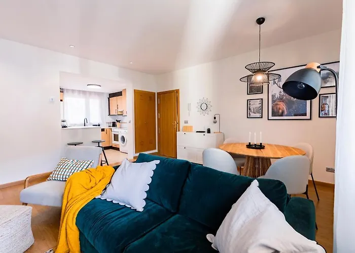 Lägenhet Tu Hogar En El Pirineo Aventura Y Montana