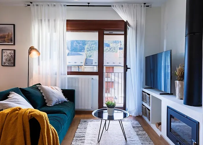 Tu Hogar En El Pirineo Aventura Y Montana *