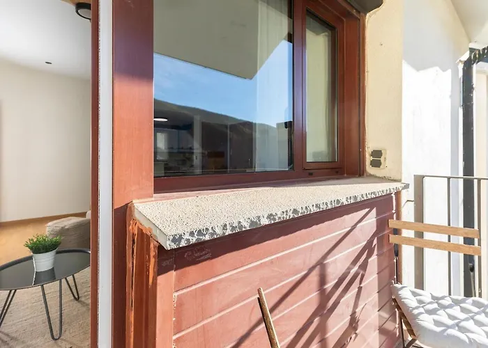 Lägenhet Tu Hogar En El Pirineo Aventura Y Montana