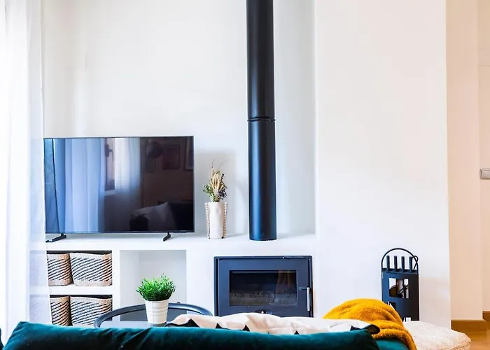 Lägenhet Tu Hogar En El Pirineo Aventura Y Montana *