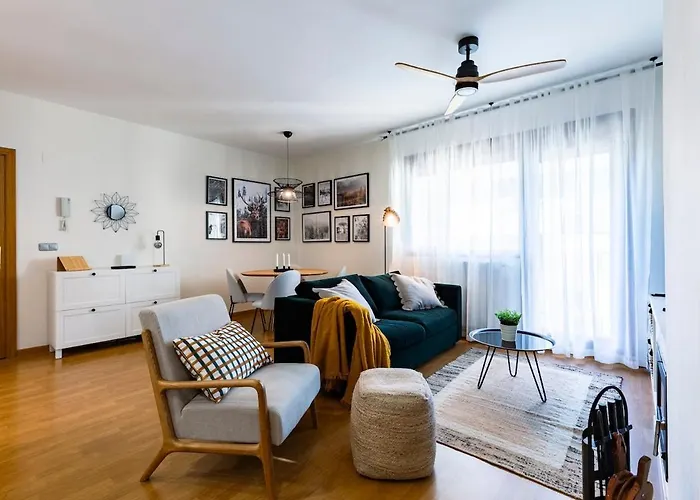 Tu Hogar En El Pirineo Aventura Y Montana * Villanúa